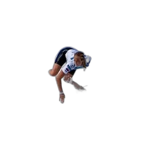 creature, surfer, action, riding transparent PNG cut-out