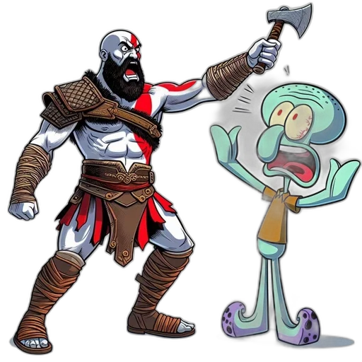 staff, sword, weapon, concept art transparent PNG cut-out