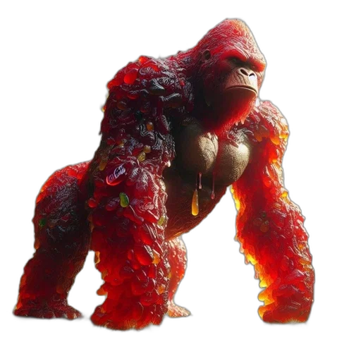 creature, animal, dragon, hair transparent PNG cut-out