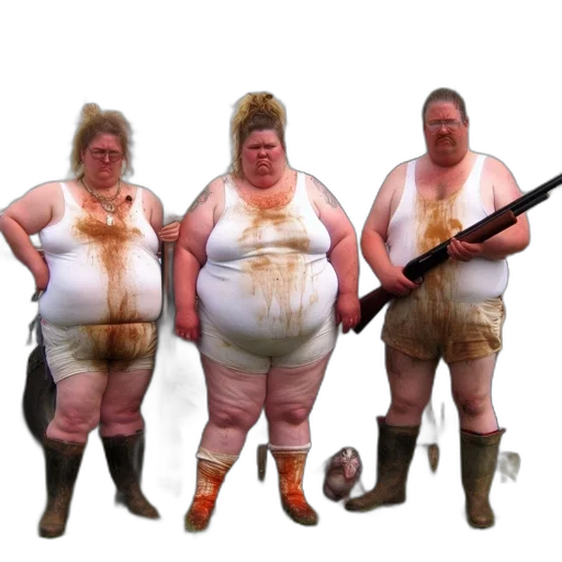 weapon, staff, animal, dress transparent PNG cut-out