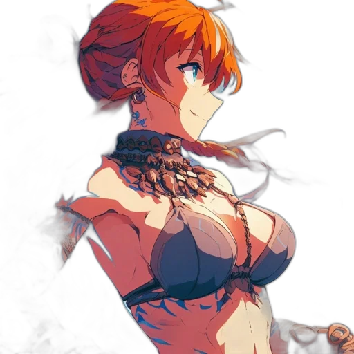 dress, staff, weapon, sword transparent PNG cut-out