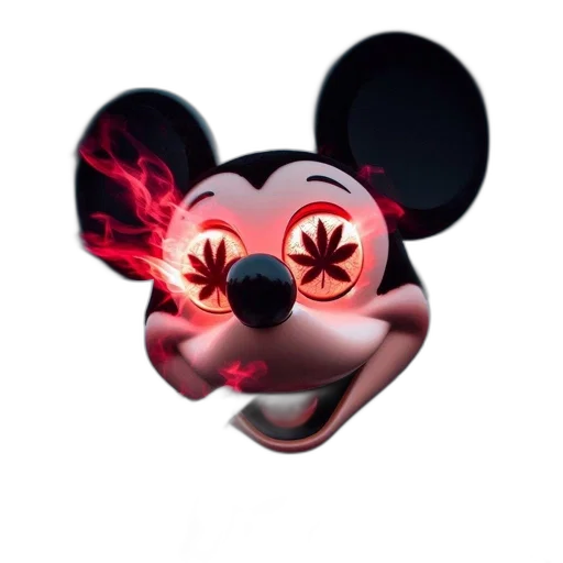 mask, animal, creature, staff transparent PNG cut-out