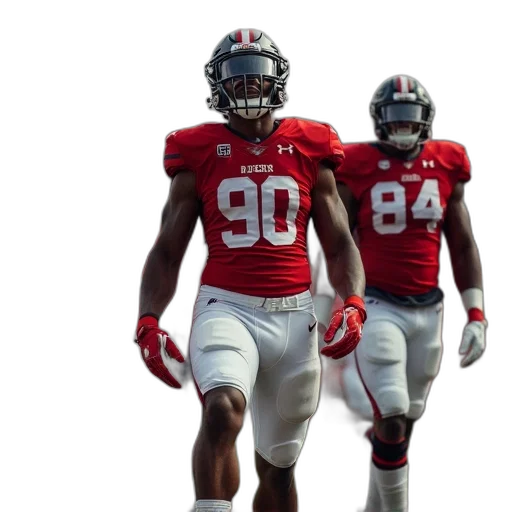 mississippi, football, players, auburn transparent PNG cut-out