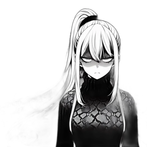 mask, dragon, face, dress transparent PNG cut-out
