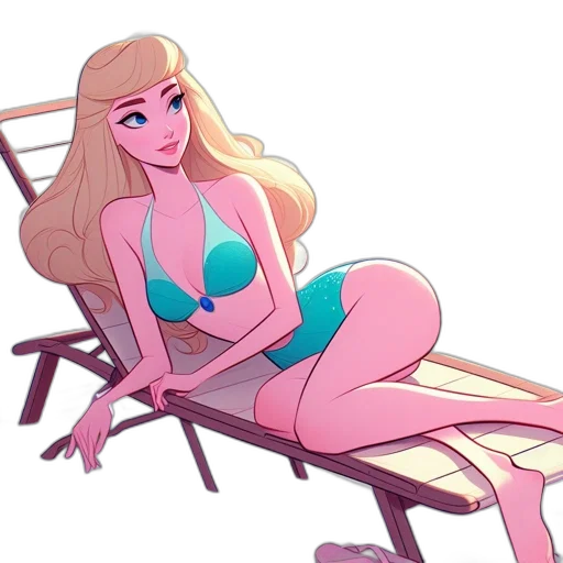 dress, concept art, cartoon, watercolor transparent PNG cut-out