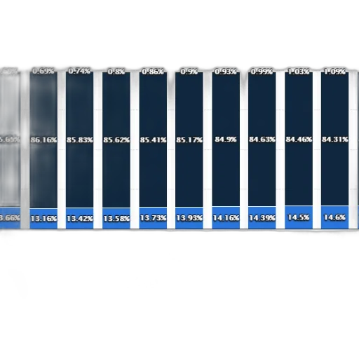 blue, monochrome, dark, bar transparent PNG cut-out