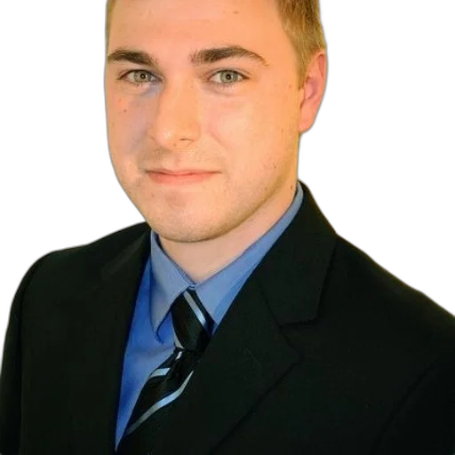 staff, face, jacket, hair transparent PNG cut-out