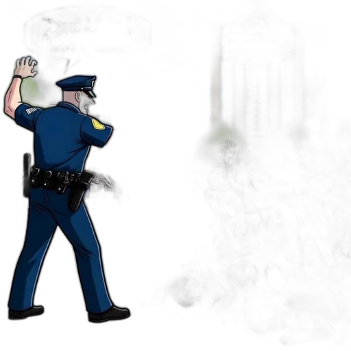 weapon, staff, concept art, comic book art transparent PNG cut-out