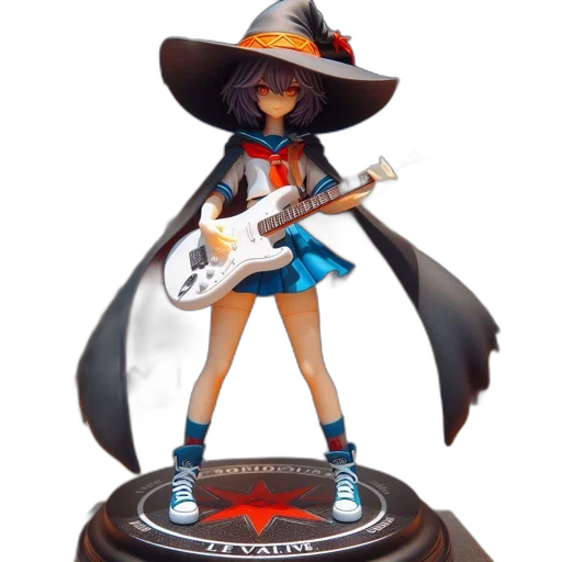 hat, concept art, 3d render, detailed transparent PNG cut-out