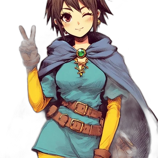 staff, weapon, dress, fantasy art transparent PNG cut-out