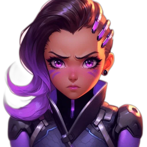 face, robot, weapon, jacket transparent PNG cut-out