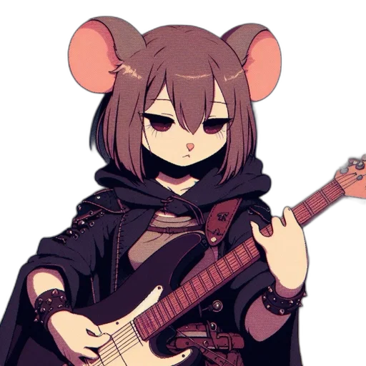 mask, jacket, animal, creature transparent PNG cut-out