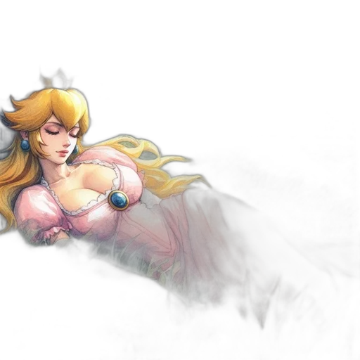 dress, crown, weapon, sword transparent PNG cut-out