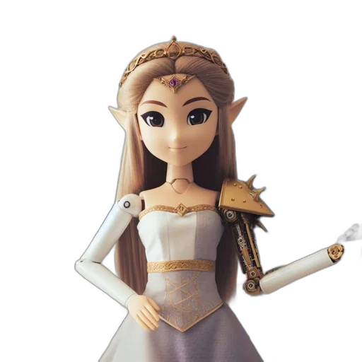 crown, staff, dress, jewelry transparent PNG cut-out