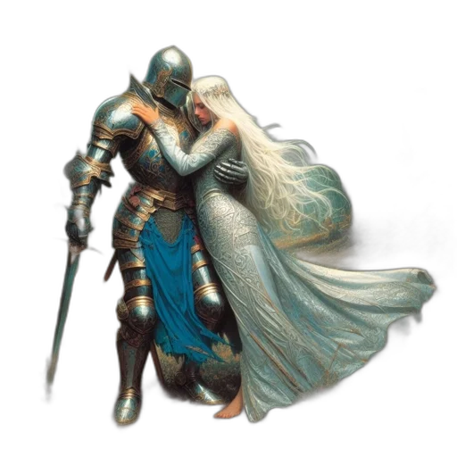 sword, dragon, weapon, staff transparent PNG cut-out