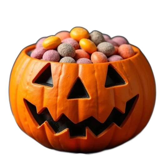 food, photorealistic, 3d render, pumpkin transparent PNG cut-out