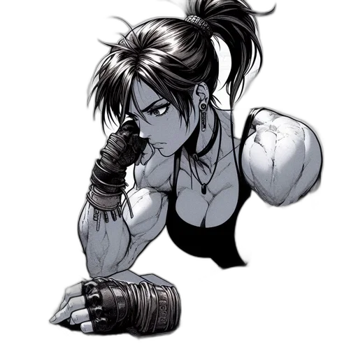 weapon, staff, comic book art, concept art transparent PNG cut-out