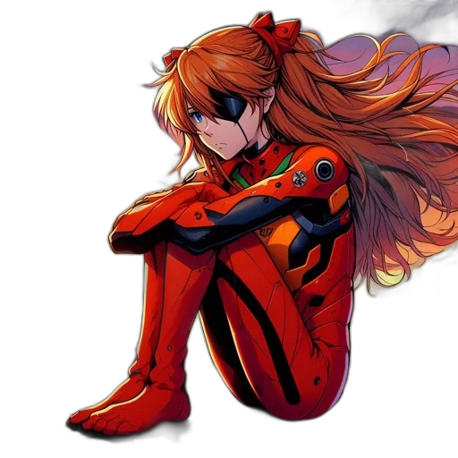 robot, mask, jacket, dress transparent PNG cut-out