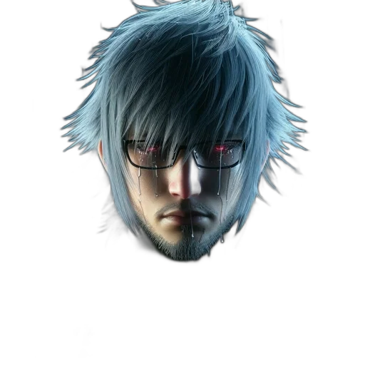 face, mask, dragon, creature transparent PNG cut-out