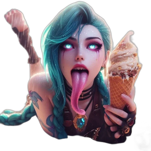 food, staff, creature, weapon transparent PNG cut-out