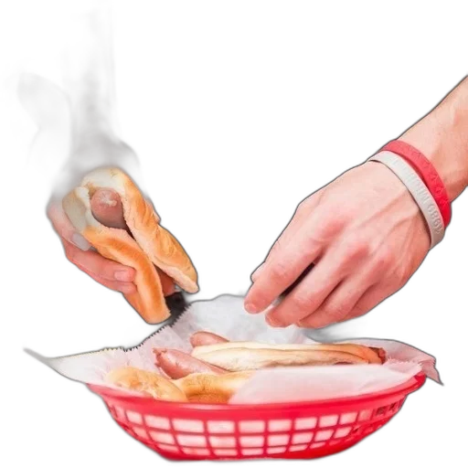 food, weapon, staff, photorealistic transparent PNG cut-out
