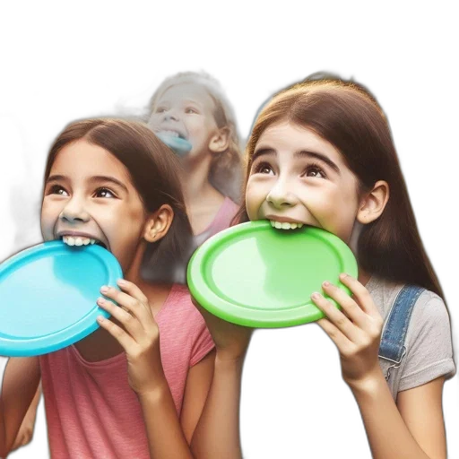 mask, food, 3d render, photorealistic transparent PNG cut-out
