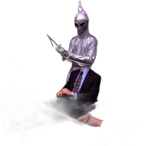 staff, sword, mask, umbrella transparent PNG cut-out