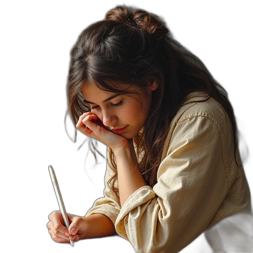staff, photorealistic, oil painting, concept art transparent PNG cut-out