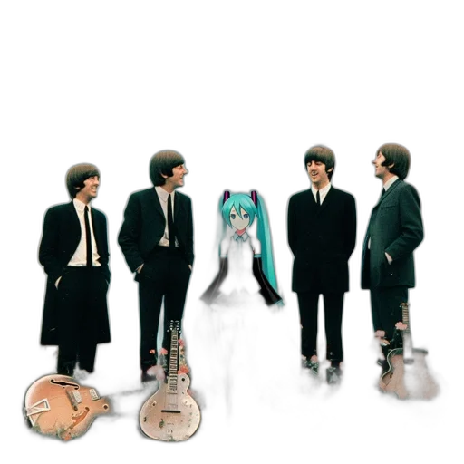 robot, staff, umbrella, mask transparent PNG cut-out