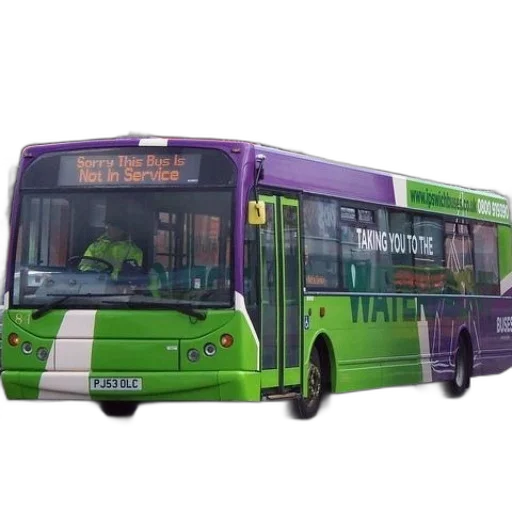 3d render, photorealistic, green, purple transparent PNG cut-out