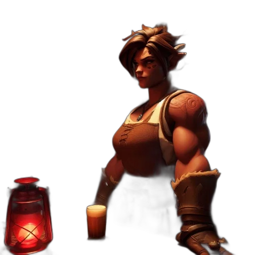staff, bottle, weapon, robot transparent PNG cut-out
