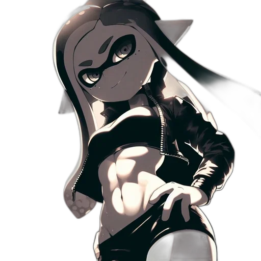 weapon, dress, mask, staff transparent PNG cut-out