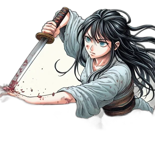 sword, weapon, staff, concept art transparent PNG cut-out