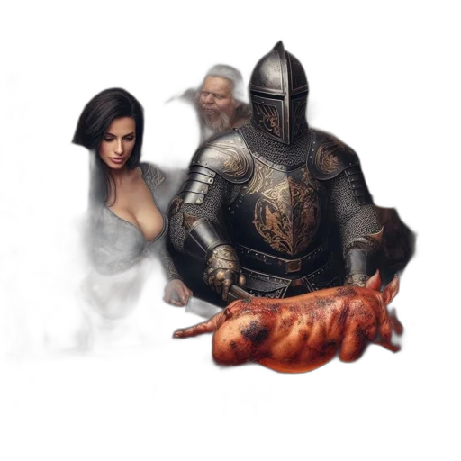 sword, food, weapon, animal transparent PNG cut-out