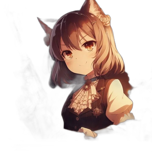 dress, staff, mask, face transparent PNG cut-out