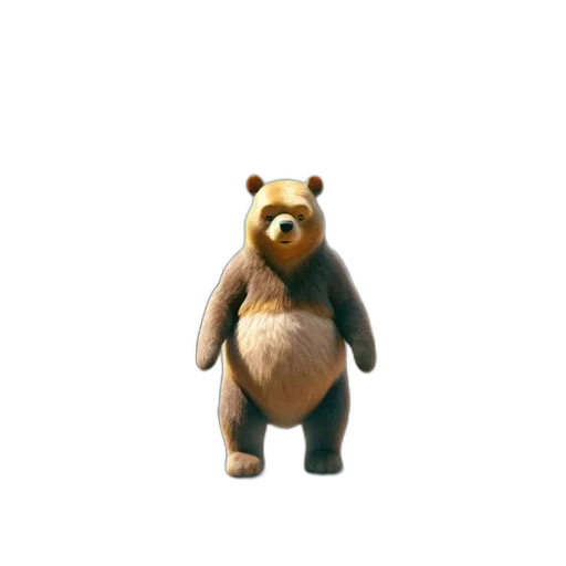 animal, creature, staff, face transparent PNG cut-out
