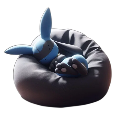 furniture, animal, creature, hat transparent PNG cut-out