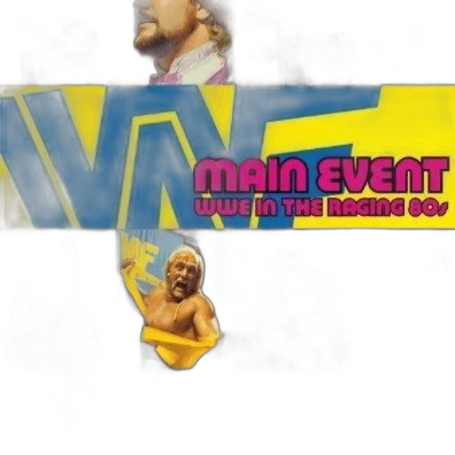 image, collage, wrestling, stars transparent PNG cut-out