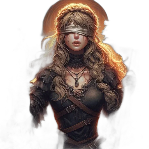 mask, face, crown, sword transparent PNG cut-out