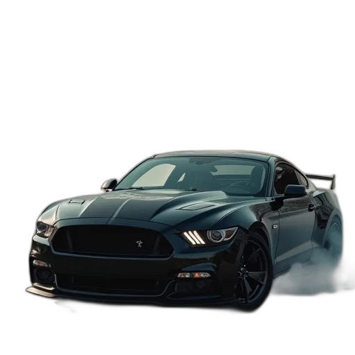 car, animal, 3d render, photorealistic transparent PNG cut-out