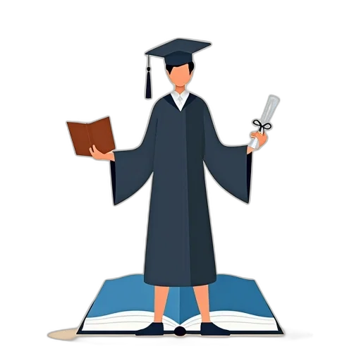 staff, 3d render, stylized, illustration transparent PNG cut-out