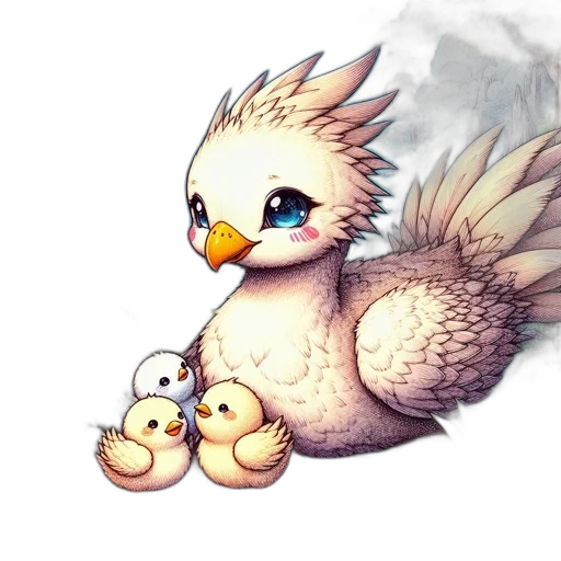 pixel art, fantasy art, concept art, photorealistic transparent PNG cut-out