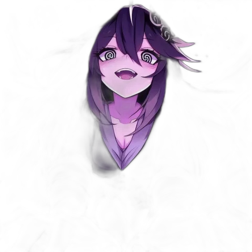 mask, face, creature, staff transparent PNG cut-out