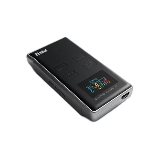 black, silver, electronic, device transparent PNG cut-out
