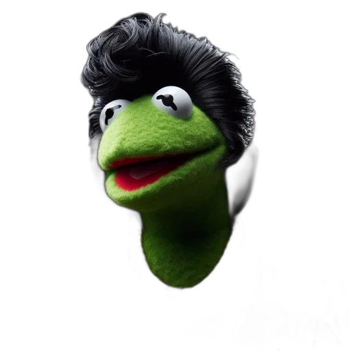 hair, face, creature, animal transparent PNG cut-out