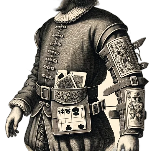 staff, robot, crown, jacket transparent PNG cut-out