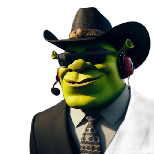 hat, staff, face, concept art transparent PNG cut-out