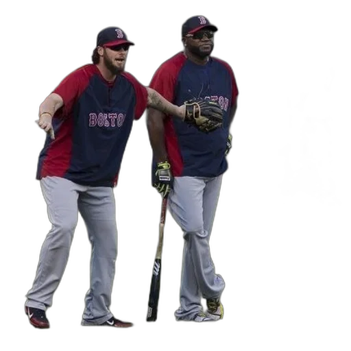 two, boston, red, sox transparent PNG cut-out