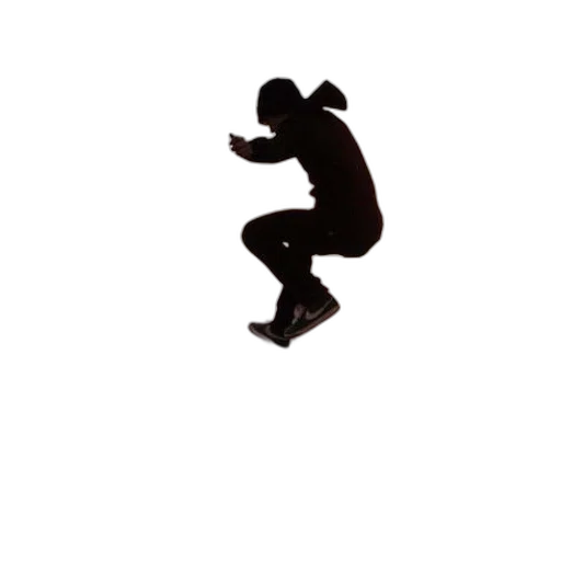 shoes, staff, face, creature transparent PNG cut-out