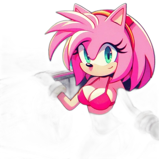 weapon, staff, creature, concept art transparent PNG cut-out